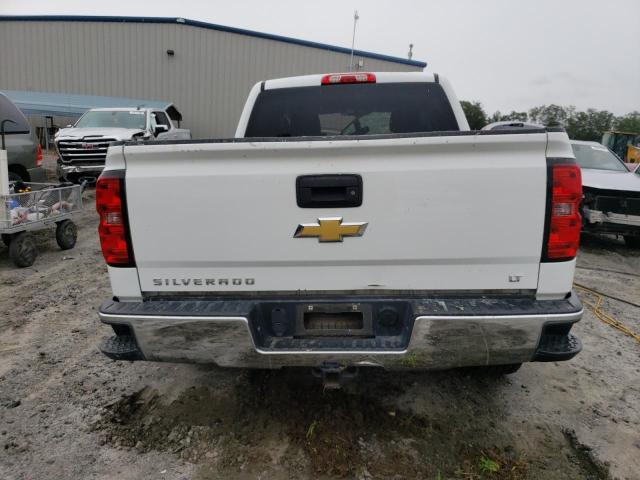 Photo 6 from auction – 2015 CHEVROLET SILVERADO with VIN 3GCUKREH4FG202228