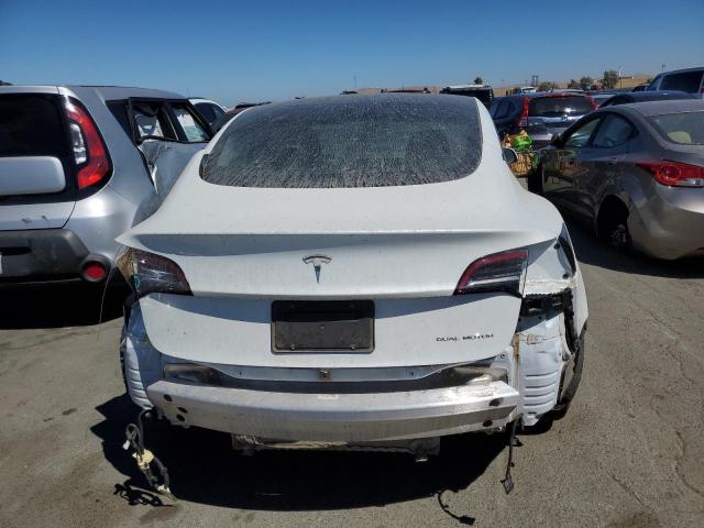 Photo 6 from auction – 2022 TESLA MODEL 3 with VIN 5YJ3E1EB5NF184519
