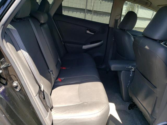 Photo 10 from auction – 2010 TOYOTA PRIUS with VIN JTDKN3DUXA0149039