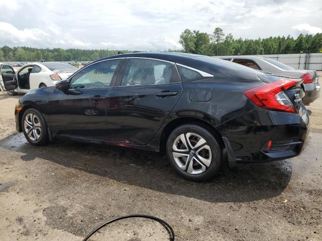 Photo 2 from auction – 2017 HONDA CIVIC LX with VIN 19XFC2F58HE048591