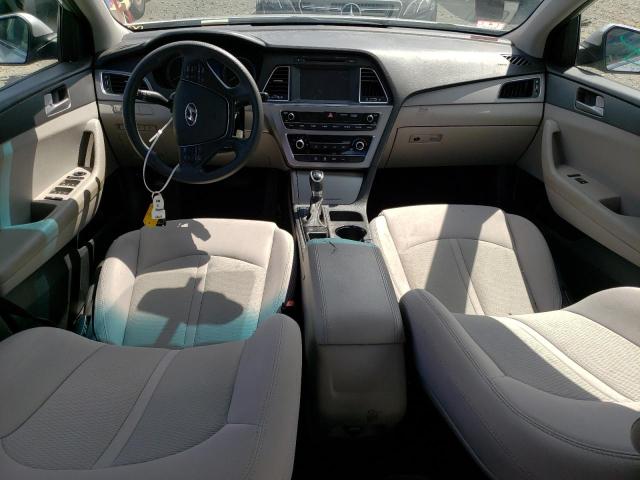 Photo 8 from auction – 2016 HYUNDAI SONATA SE with VIN 5NPE24AF9GH361265