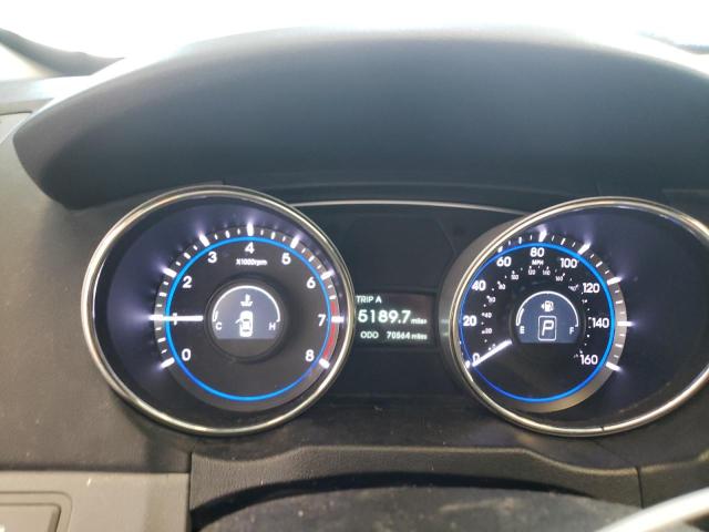 Photo 9 from auction – 2013 HYUNDAI SONATA GLS with VIN 5NPEB4AC5DH681328
