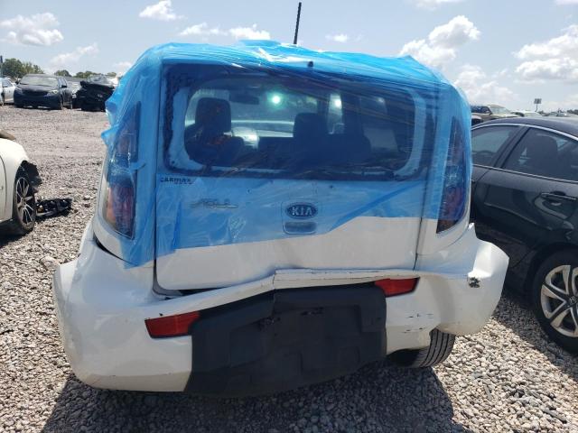 Photo 6 from auction – 2010 KIA SOUL + with VIN KNDJT2A20A7704201