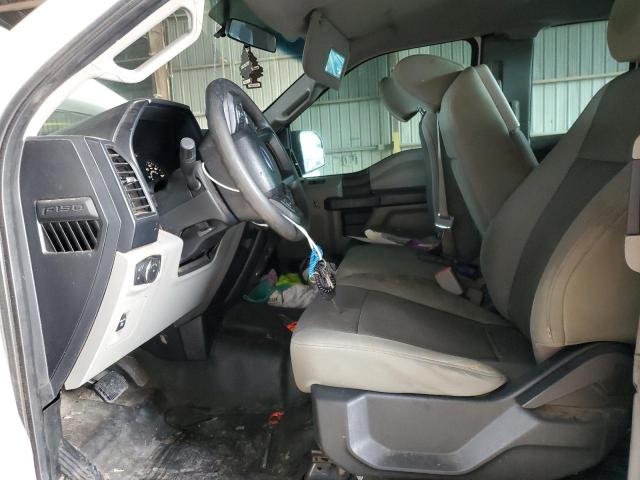Photo 7 from auction – 2016 FORD F150 SUPER with VIN 1FTEX1CP3GKF15203