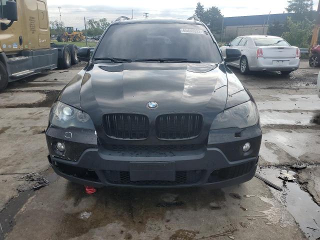Photo 5 from auction – 2010 BMW X5 XDRIVE3 with VIN 5UXFE4C58AL379709