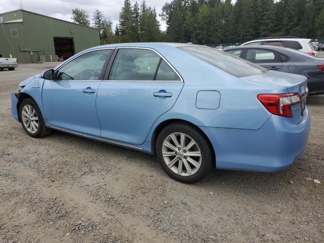 Photo 2 from auction – 2014 TOYOTA CAMRY HYBR with VIN 4T1BD1FK7EU097866