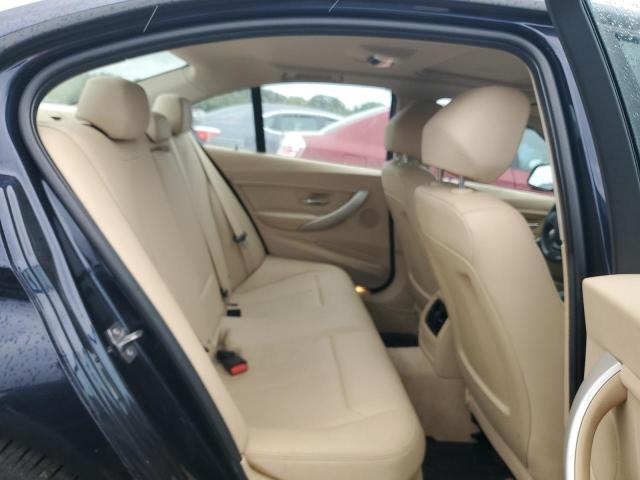 Photo 10 from auction – 2015 BMW 320 I XDRI with VIN WBA3C3C52FP663838