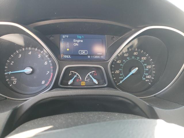 Photo 9 from auction – 2014 FORD FOCUS SE with VIN 1FADP3F29EL460406
