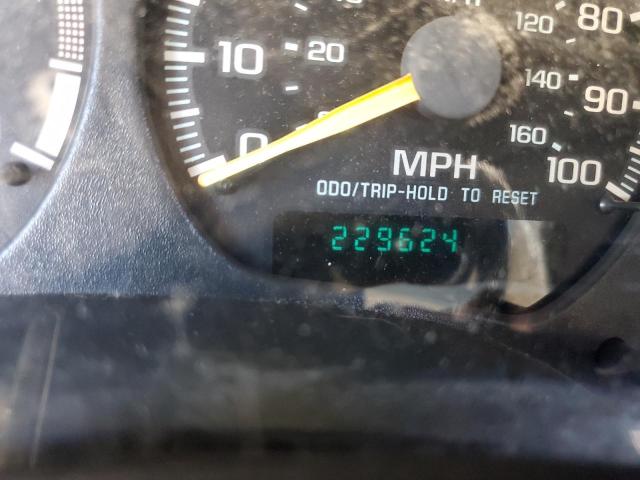 Photo 9 from auction – 2000 GMC SONOMA with VIN 1GTCS19W4Y8282225