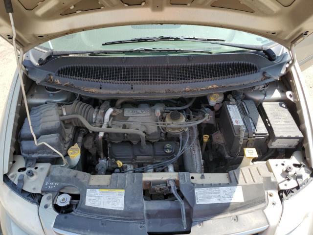 Photo 12 from auction – 2007 CHRYSLER TOWN & COU with VIN 2A4GP54L47R263422