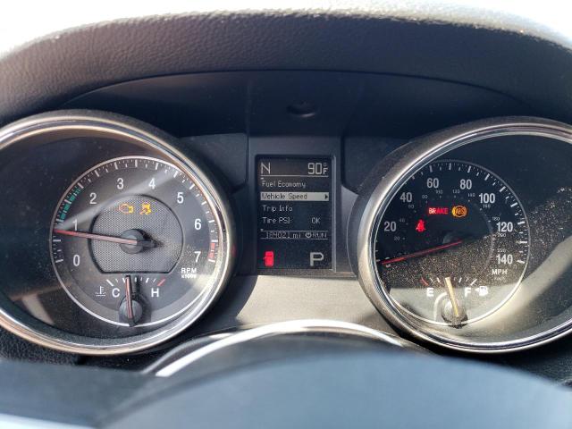Photo 9 from auction – 2012 JEEP GRAND CHER with VIN 1C4RJFAG1CC220978