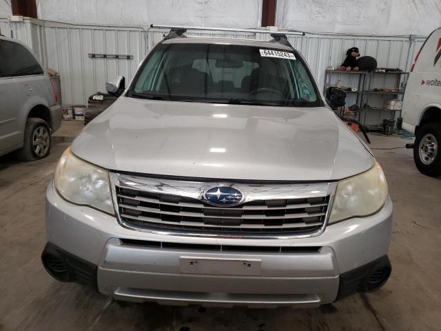 Photo 5 from auction – 2009 SUBARU FORESTER 2 with VIN JF2SH63609H730222