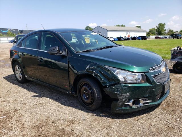 Photo 4 from auction – 2014 CHEVROLET CRUZE LT with VIN 1G1PC5SB6E7360804