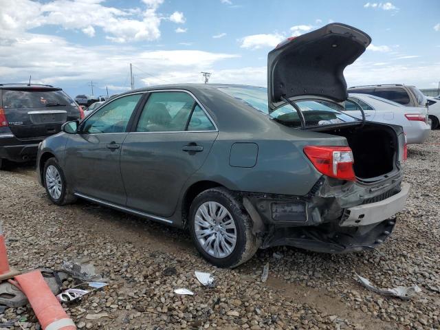 Photo 2 from auction – 2012 TOYOTA CAMRY BASE with VIN 4T4BF1FKXCR239902