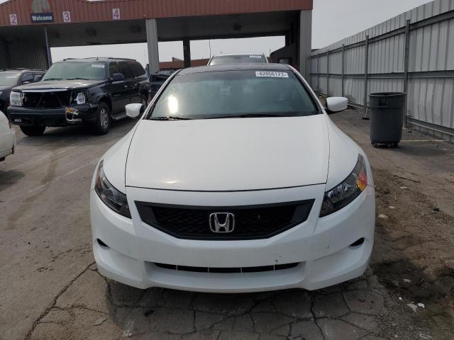 Photo 5 from auction – 2010 HONDA ACCORD EXL with VIN 1HGCS1B87AA007461