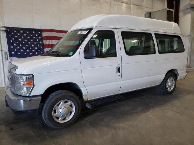 FORD ECONOLINE 2009 with VIN 1FTNE14WX9DA19978 - Photo from auction