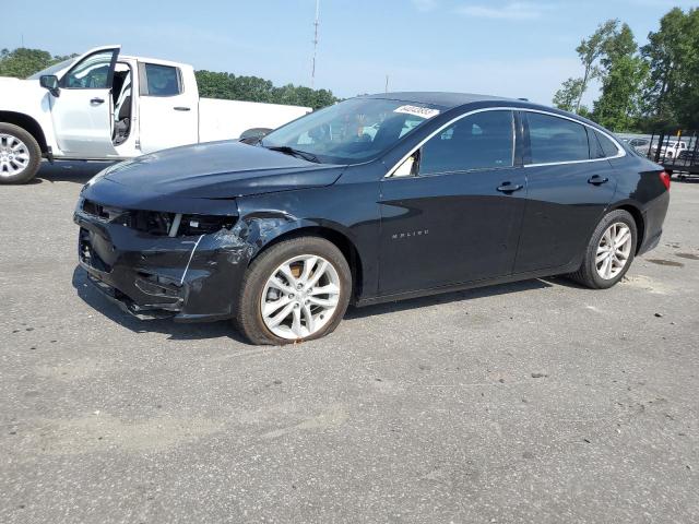 CHEVROLET MALIBU LT 2017 with VIN 1G1ZE5ST0HF200052 - Photo from auction