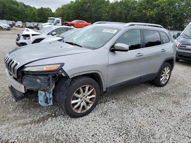 Photo 1 from auction – 2014 JEEP CHEROKEE L with VIN 1C4PJMDS1EW140951