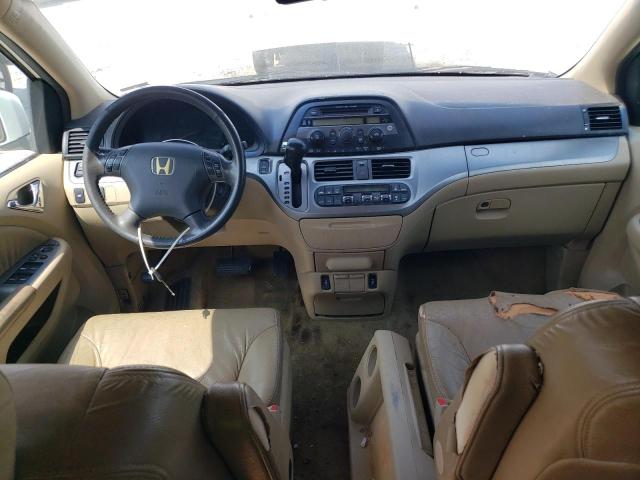 Photo 8 from auction – 2010 HONDA ODYSSEY EX with VIN 5FNRL3H66AB010141