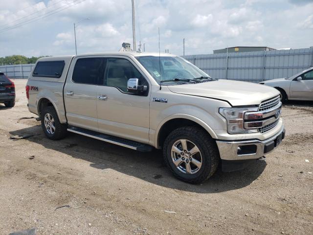 Photo 4 from auction – 2018 FORD F150 SUPER with VIN 1FTEW1EG5JKD87005