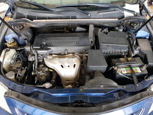 Photo 11 from auction – 2008 TOYOTA CAMRY CE with VIN 4T1BE46K18U257274