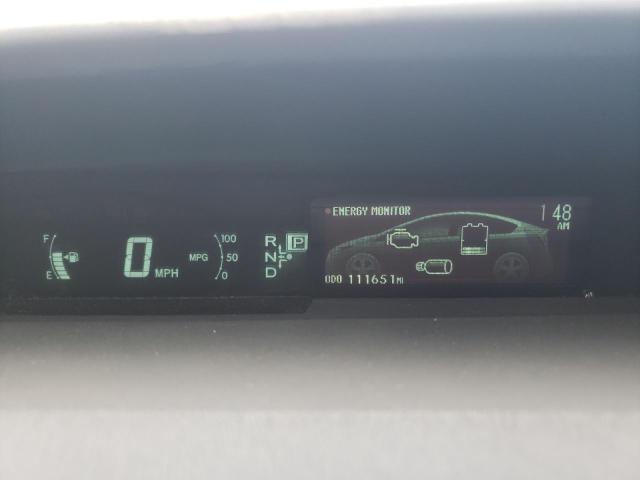 Photo 9 from auction – 2015 TOYOTA PRIUS with VIN JTDKN3DU3F0407263