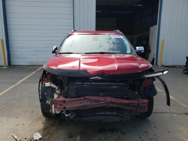 Photo 5 from auction – 2016 FORD EXPLORER P with VIN 1FM5K8HT1GGB42044