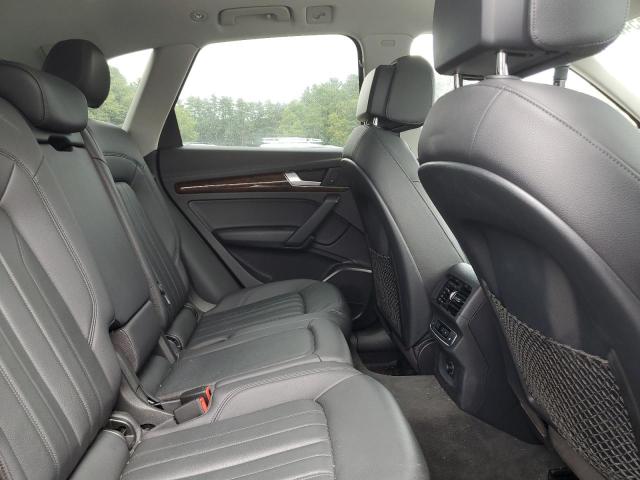 Photo 11 from auction – 2018 AUDI Q5 PREMIUM with VIN WA1BNAFY6J2054643