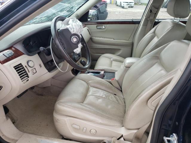 Photo 7 from auction – 2007 CADILLAC DTS with VIN 1G6KD57Y57U166302