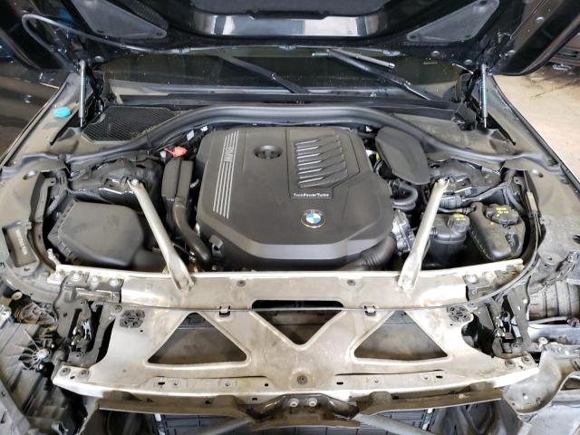 Photo 11 from auction – 2020 BMW 740 I with VIN WBA7T2C04LGL17530