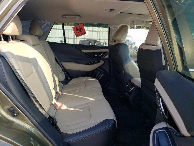 Photo 11 from auction – 2020 SUBARU OUTBACK LI with VIN 4S4BTANC3L3111066