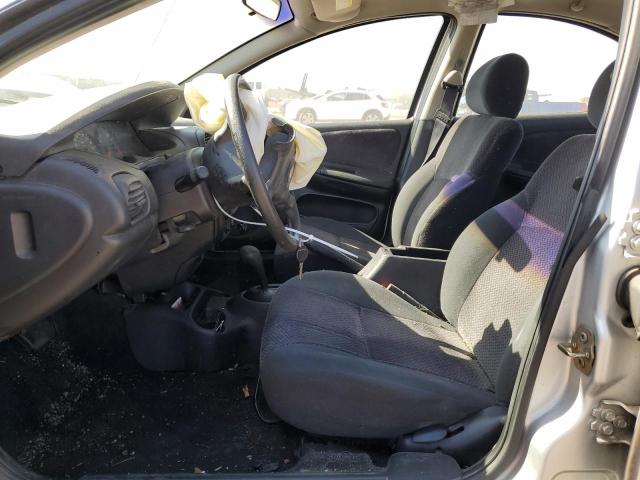 Photo 7 from auction – 2001 DODGE NEON SE with VIN 1B3ES46C91D126104