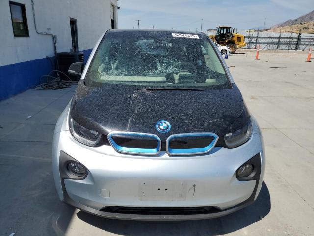 Photo 5 from auction – 2015 BMW I3 REX with VIN WBY1Z4C59FV502203
