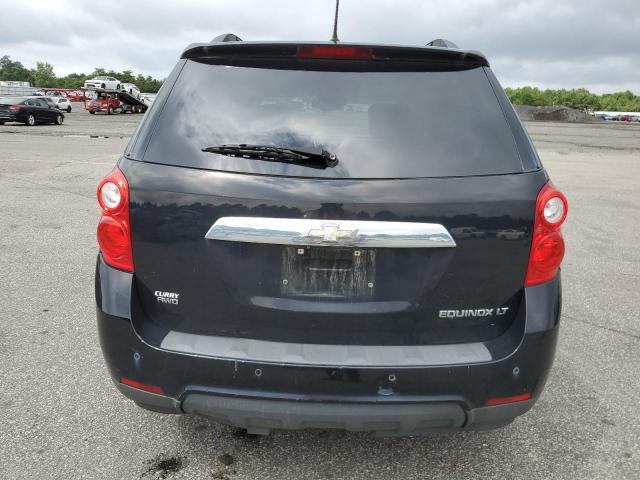 Photo 6 from auction – 2013 CHEVROLET EQUINOX LT with VIN 2GNFLNEK4D6373586