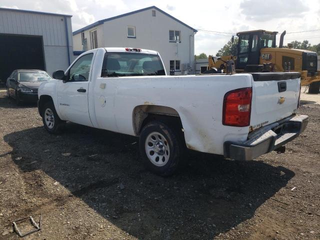 Photo 2 from auction – 2010 CHEVROLET SILVERADO with VIN 1GCPCPEX7AZ146543