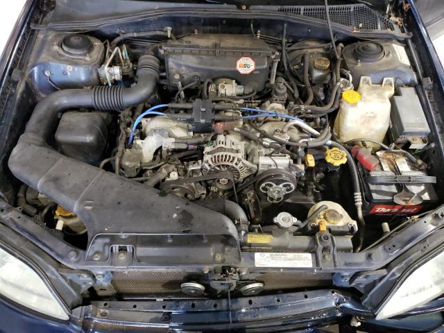 Photo 11 from auction – 2003 SUBARU LEGACY L with VIN 4S3BE635636214903