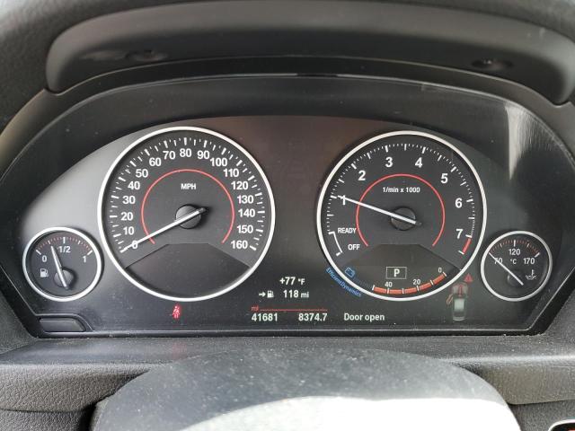 Снимка 9 от търг – 2017 BMW 320 XI с VIN WBA8A3C38HK692528