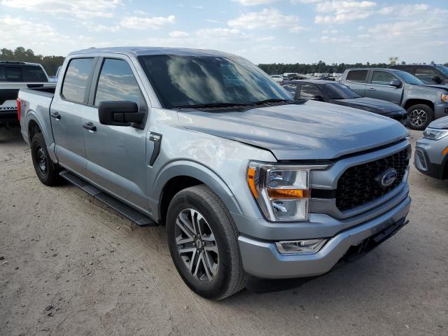 Photo 4 from auction – 2022 FORD F150 SUPER with VIN 1FTEW1CP5NKE25907