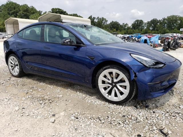 Photo 4 from auction – 2022 TESLA MODEL 3 with VIN 5YJ3E1EA2NF286464