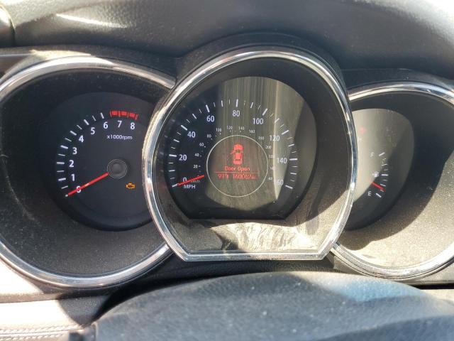 Photo 9 from auction – 2013 KIA OPTIMA EX with VIN 5XXGN4A79DG193627
