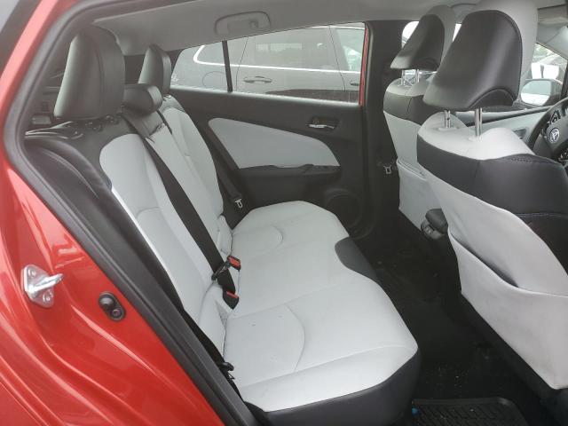 Photo 10 from auction – 2019 TOYOTA PRIUS with VIN JTDKARFU6K3080135