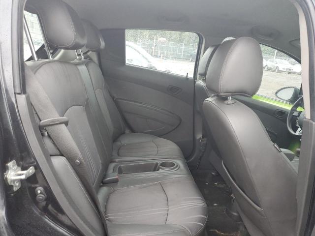 Photo 10 from auction – 2014 CHEVROLET SPARK 1LT with VIN KL8CD6S93EC529540