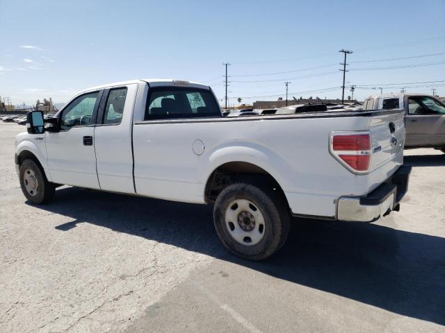 Photo 2 from auction – 2009 FORD F150 SUPER with VIN 1FTVX12V29KB99148