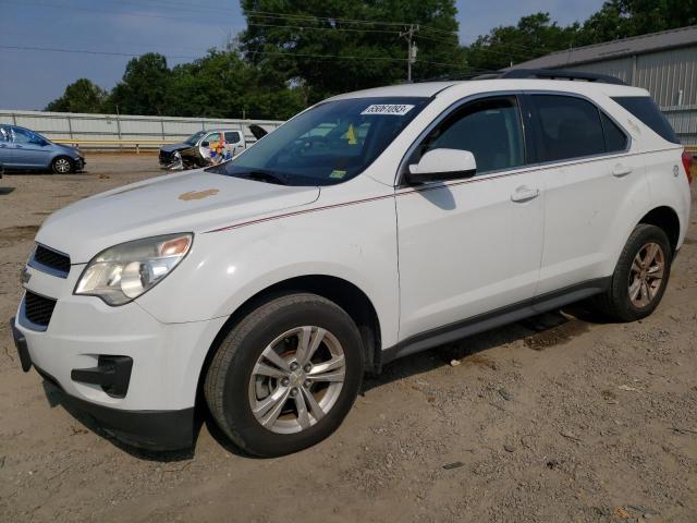 CHEVROLET EQUINOX LT 2012 with VIN 2GNFLEEK3C6371794 - Photo from auction