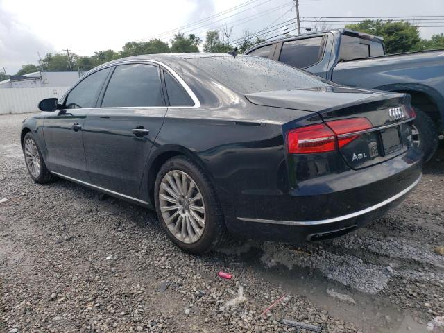 Photo 2 from auction – 2015 AUDI A8 L QUATT with VIN WAU32AFD9FN040335