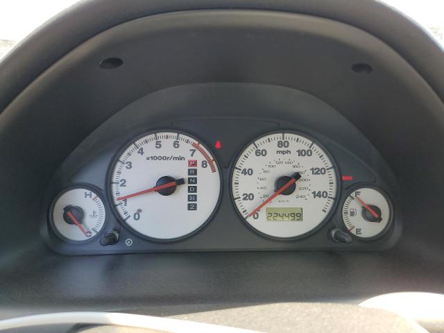 Photo 9 from auction – 2002 HONDA CIVIC with VIN 2HGES16532H569689