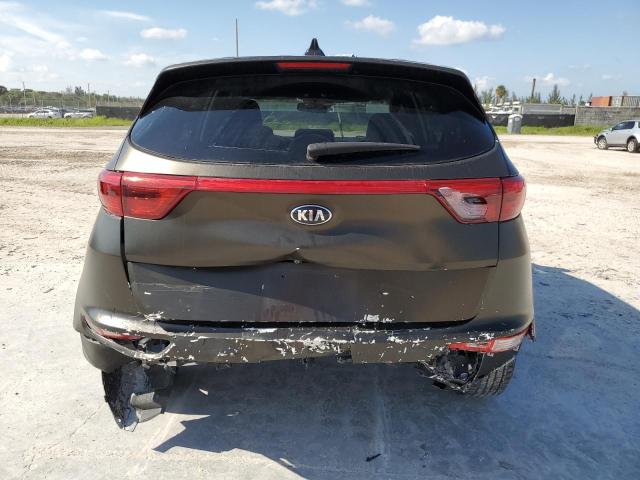 Photo 6 from auction – 2019 KIA SPORTAGE L with VIN KNDPM3AC8K7628072