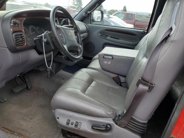 Photo 7 from auction – 1998 DODGE RAM 1500 with VIN 3B7HC13Z1WG230886