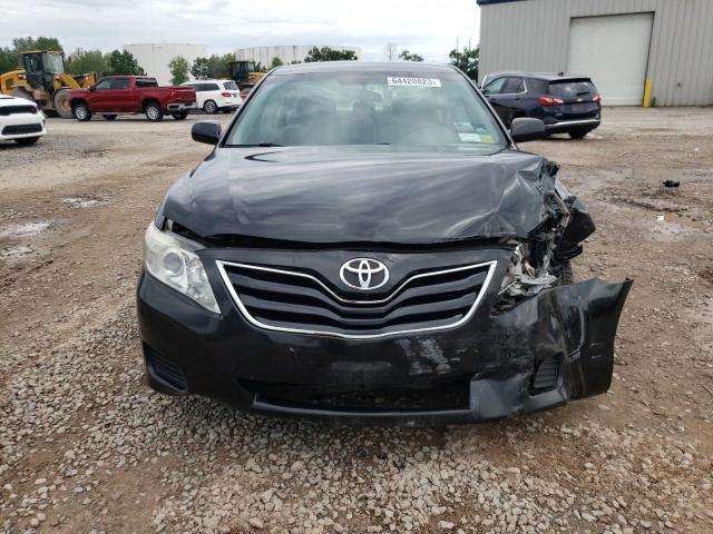 Photo 5 from auction – 2011 TOYOTA CAMRY BASE with VIN 4T1BF3EK8BU191001