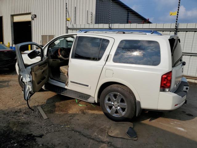 Photo 2 from auction – 2013 NISSAN ARMADA PLA with VIN 5N1BA0NEXDN608980